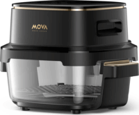 Mova AF20 Pro forrólevegős sütő, (4 l)
