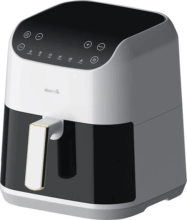 Deerma DEM-KZ130W forrólevegős sütő (5,5 l)