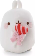 NICI, Molang a nyuszi nyalókával plüssfigura, 48 cm