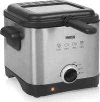 Princess 182612 Mini Fritőz, 1,5 l