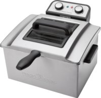 ProfiCook PC-FR 1038 Dupla Hidegzónás Fritőz, 5 l