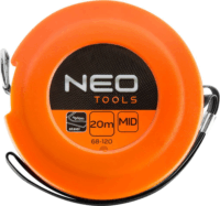 Neo Tools 68-120 mérőszalag, 20 méter / 9.5mm