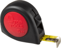 Top Tools 27C315 mérőszalag, 5 méter / 19mm