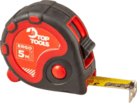 Top Tools 27C124 mérőszalag, 5 méter / 19mm