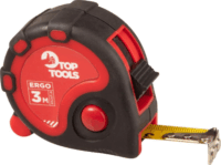Top Tools 27C123 mérőszalag, 3méter / 16mm