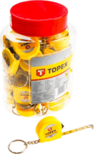 Topex 27C001 mini mérőszalag, 1 méter