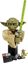 LEGO® Star Wars™, Yoda™ mellszobor
