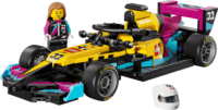 LEGO® Speed Champions, F1 ACADEMY™ LEGO® versenyautó