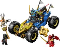LEGO® Ninjago®, Jay átalakítható autója