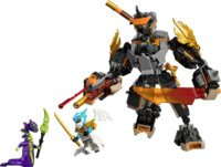 LEGO® Ninjago®, Cole akciórobotja és Sárkány Zane