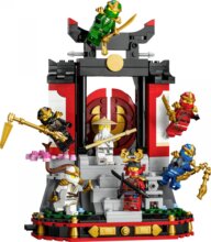 LEGO® Ninjago®, Kiállítható nindzsafigurák, 15. évforduló
