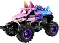 LEGO® Technic, Monster Jam™ Sparkle Smash™, Hátrahúzhatós