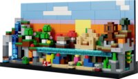 LEGO® Minecraft®, Minibiomok