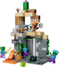 LEGO® Minecraft®, Zombikazamata