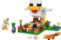 LEGO® Minecraft®, Csirkefarm