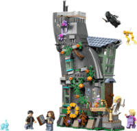 LEGO® Harry Potter™, Luna Lovegood háza