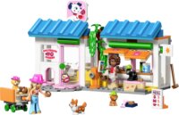 LEGO® Friends, Jutifalat pékség