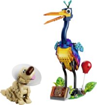 LEGO® Disney™, Kevin és Dug