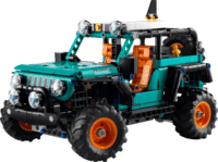 LEGO® Technic, Jeep® Wrangler Rubicon SUV