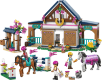 LEGO® Friends, Lovarda és lovasiskola
