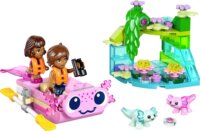 LEGO® Friends, Kalandok az axolotlhajón