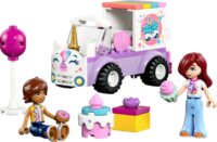 LEGO® Friends, Unikornisos tortaszállító autó