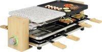 Princess Pure 8 162955 raklett grillsütő, 1200W