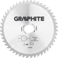 Graphite 57H680 körfűrészlap, 216mm, Z48 Graphite 57H680 körfűrészlap, 216mm, Z48