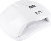Sun X, Műkörmös UV lámpa, 36 LED-es, 54W, fehér