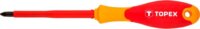 Topex 39D479 PZ1 x 80mm, 1000V, csavarhúzó