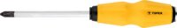 Topex 39D261 PH2 x 100mm csavarhúzó, üthető