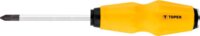Topex 39D260 PH1 x 75mm csavarhúzó, üthető