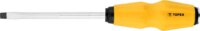 Topex 39D250 5mm x 75mm csavarhúzó, üthető