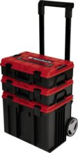 Einhell E-Case Torony 4540015 Gurulós bőrönd, tartalom nélkül Einhell E-Case Torony 4540015 Gurulós bőrönd, tartalom nélkül