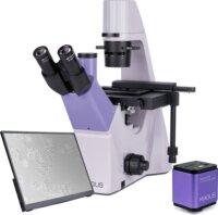 MAGUS Bio VD300 LCD biológiai fordított digitális mikroszkóp