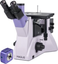 MAGUS Metal VD700 metallográfiai fordított digitális mikroszkóp