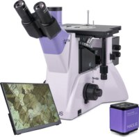 MAGUS Metal VD700 LCD metallográfiai fordított digitális mikroszkóp