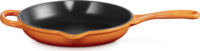 Le Creuset Signature öntöttvas serpenyő, 20 cm, narancs