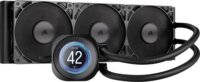 Corsair Nautilus 360 RS LCD Black processzor vízhűtő