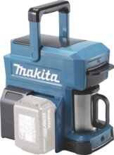 Makita DCM501Z filteres kávéfőző, kék