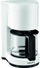 Krups AromaCafé 5 F18301 filteres kávéfőző, Fehér