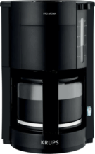 Krups ProAroma F3090810 filteres kávéfőző, fekete
