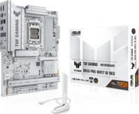 Asus TUF GAMING B850-PRO WiFi 7W Neo alaplap