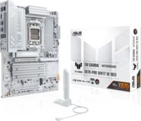 Asus TUF GAMING X870-PRO WiFi 7W Neo alaplap