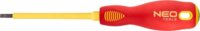 Neo Tools 04-053 4.0 x 100mm, 1000V, csavarhúzó