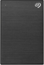 Seagate One Touch 4TB (2,5", USB 3.0, fekete)
