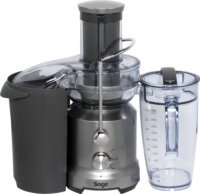 Sage The Nutri Juicer Cold SJE430SIL2CEU1 gyümölcsprés, 1250W, ezüst