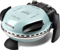 G3 Ferrari EVO Forno Pizza Delizia G10006 pizzasütő, 1200W, világoskék