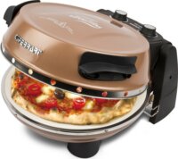 G3 Ferrari Napoletana G1003208 pizzasütő, 1200W, rézszínű