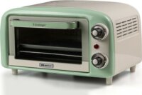 Ariete Vintage 3919 mini sütő, 10 l, zöld